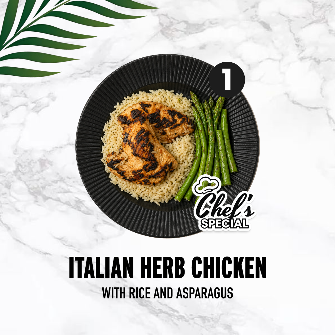 7 Meal Plan