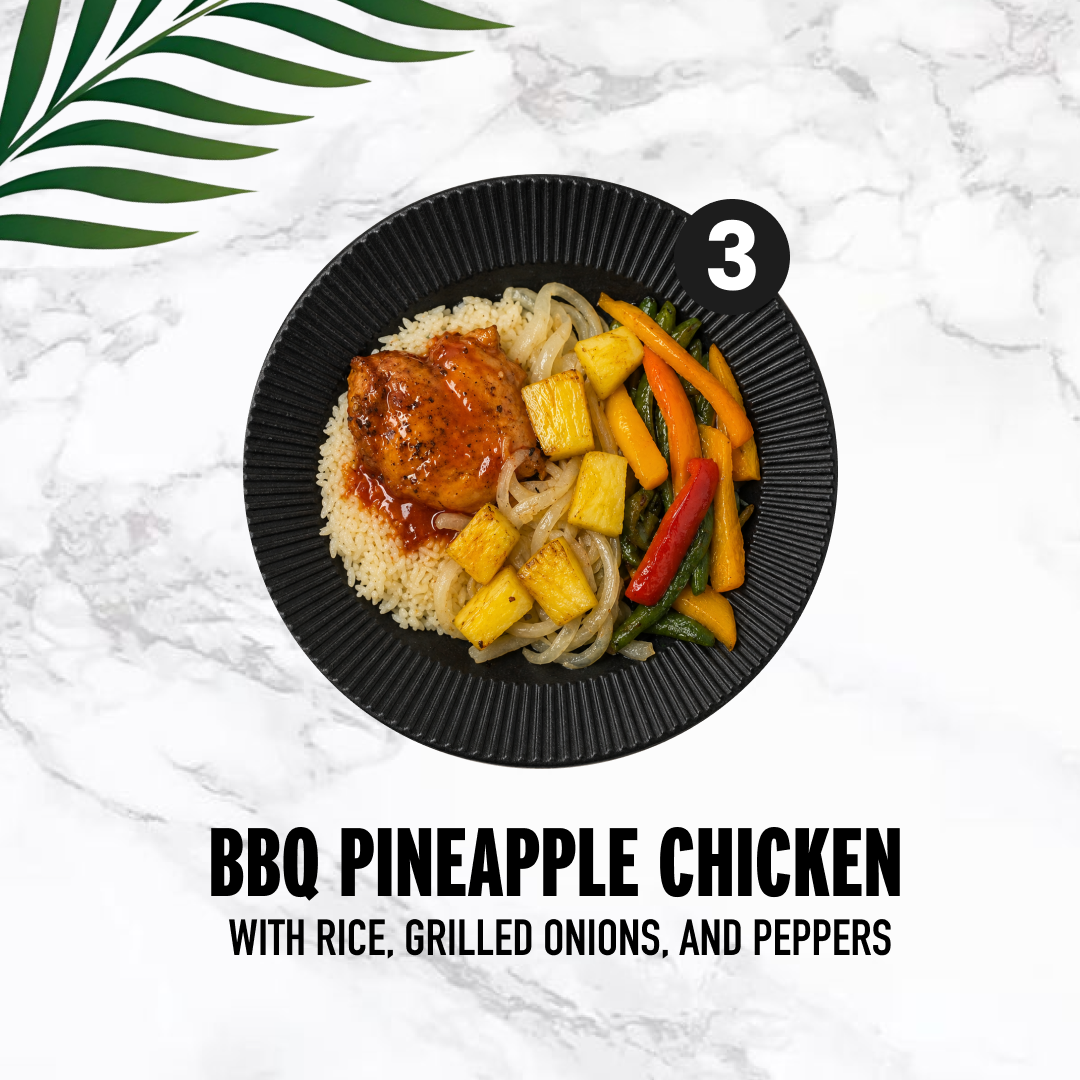 7 Meal Plan