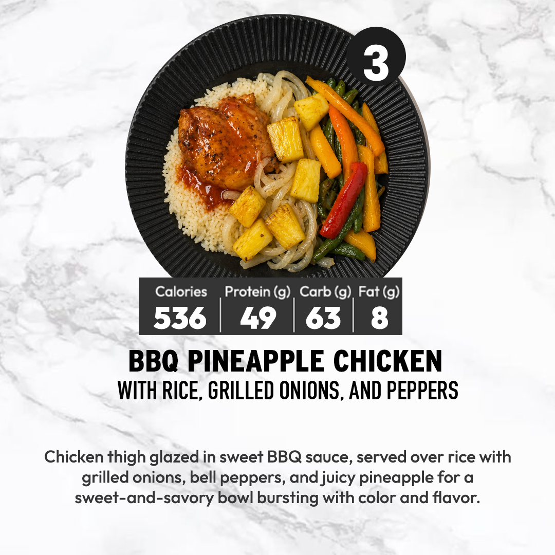 15 Meal Plan