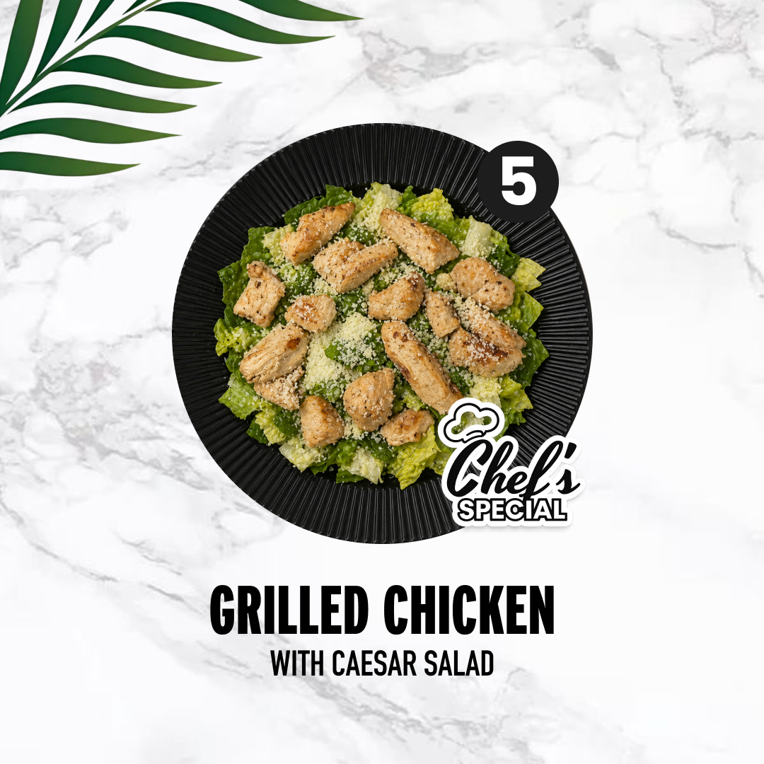 7 Meal Plan