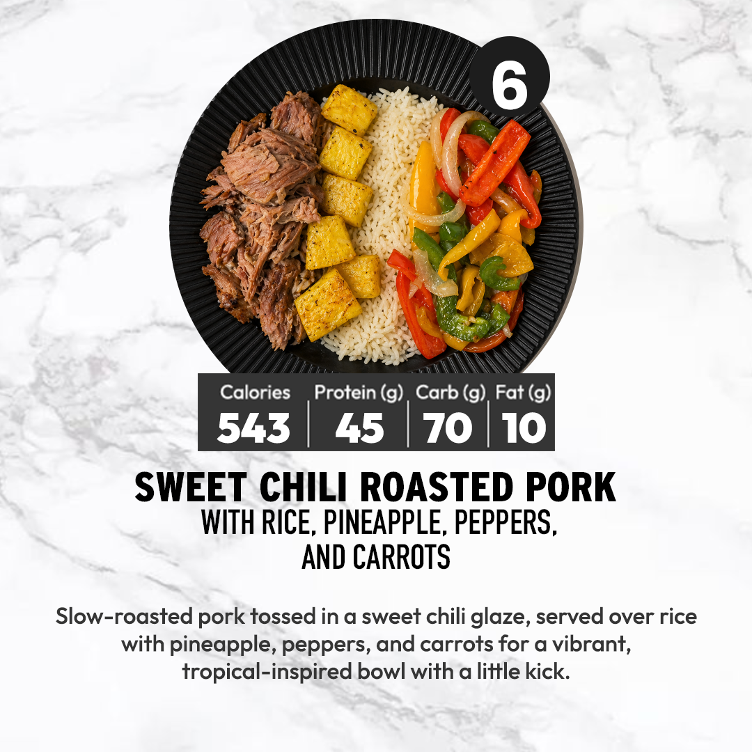 5 Meal Plan
