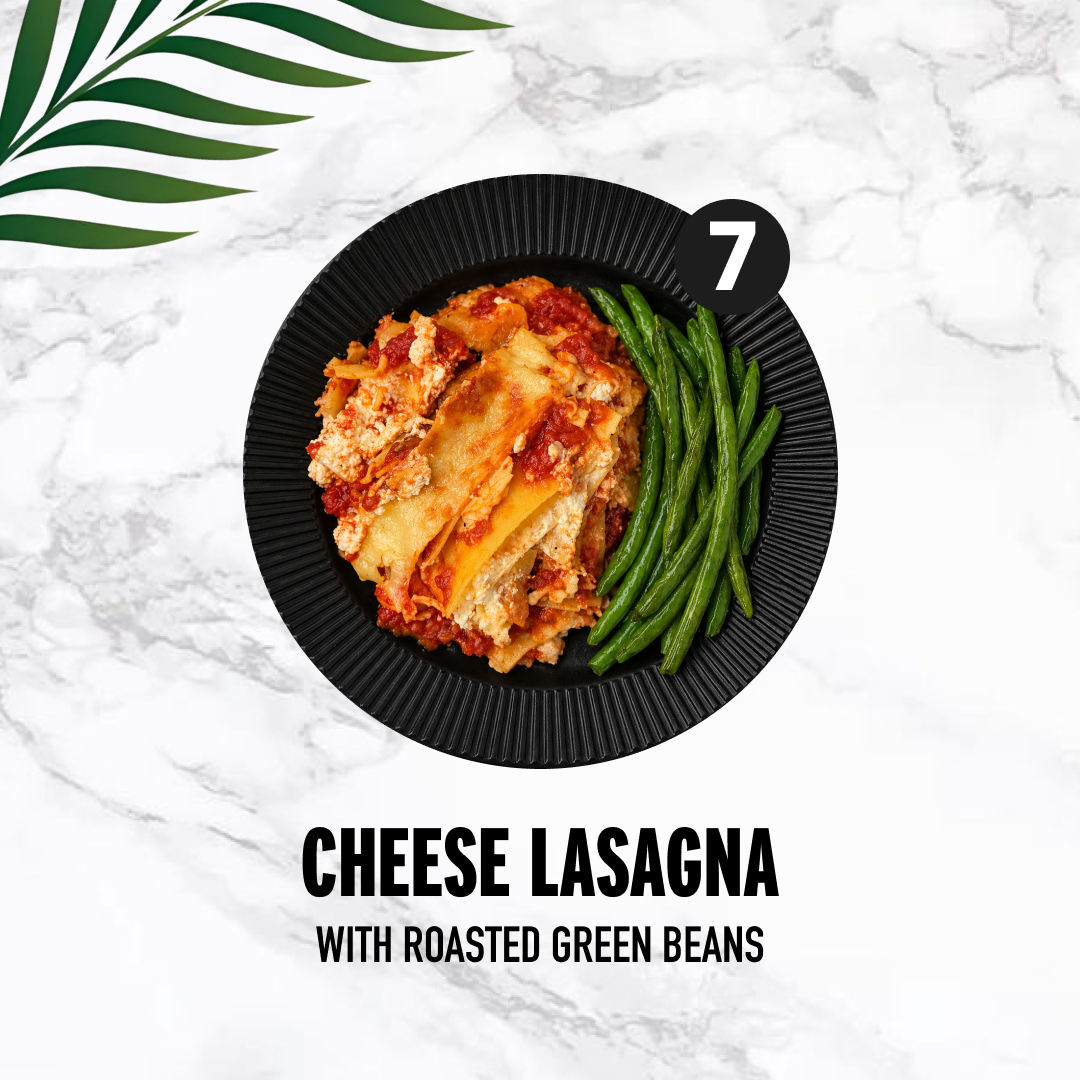 7 Meal Plan