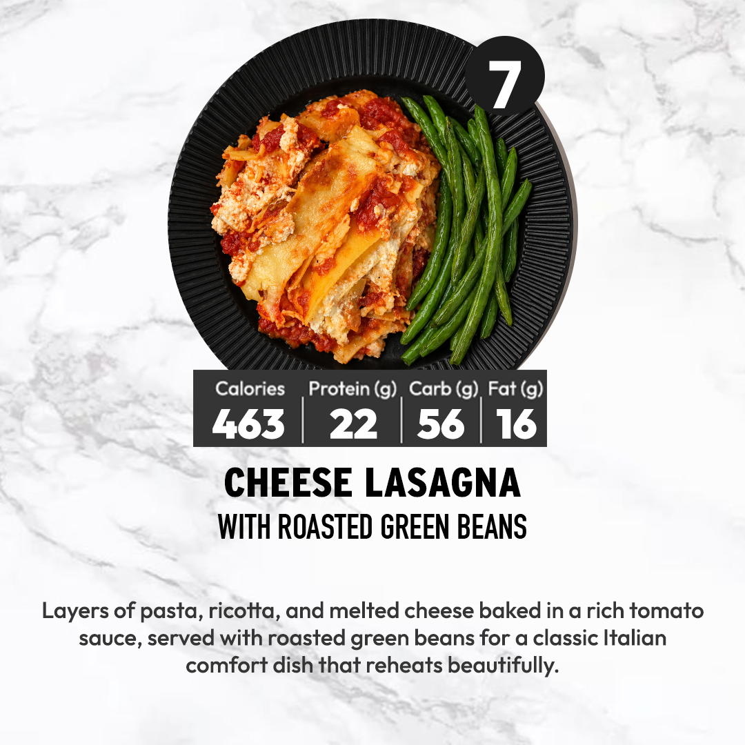 5 Meal Plan