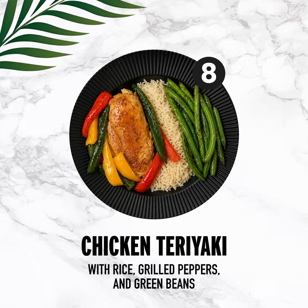 7 Meal Plan