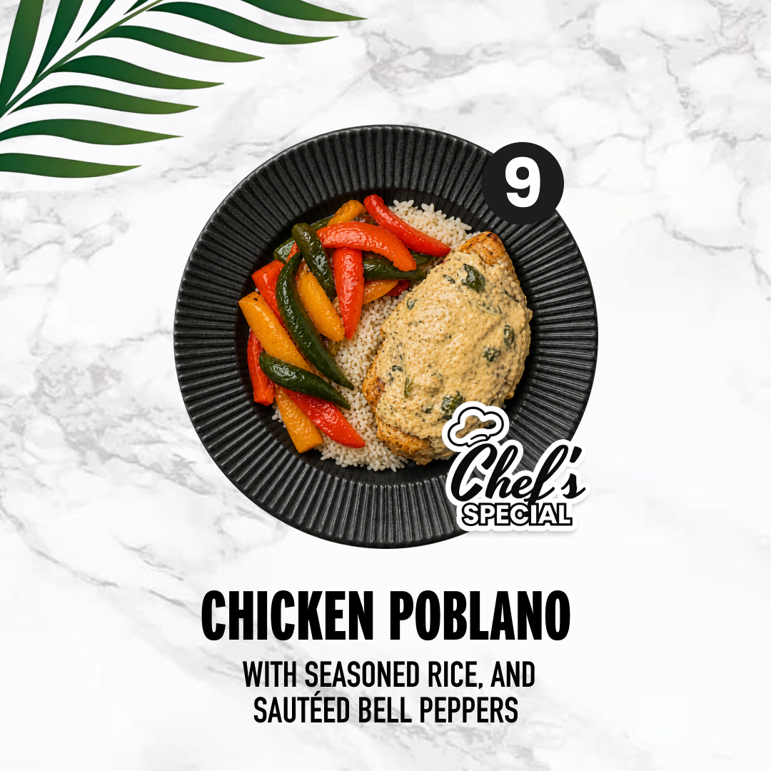 7 Meal Plan