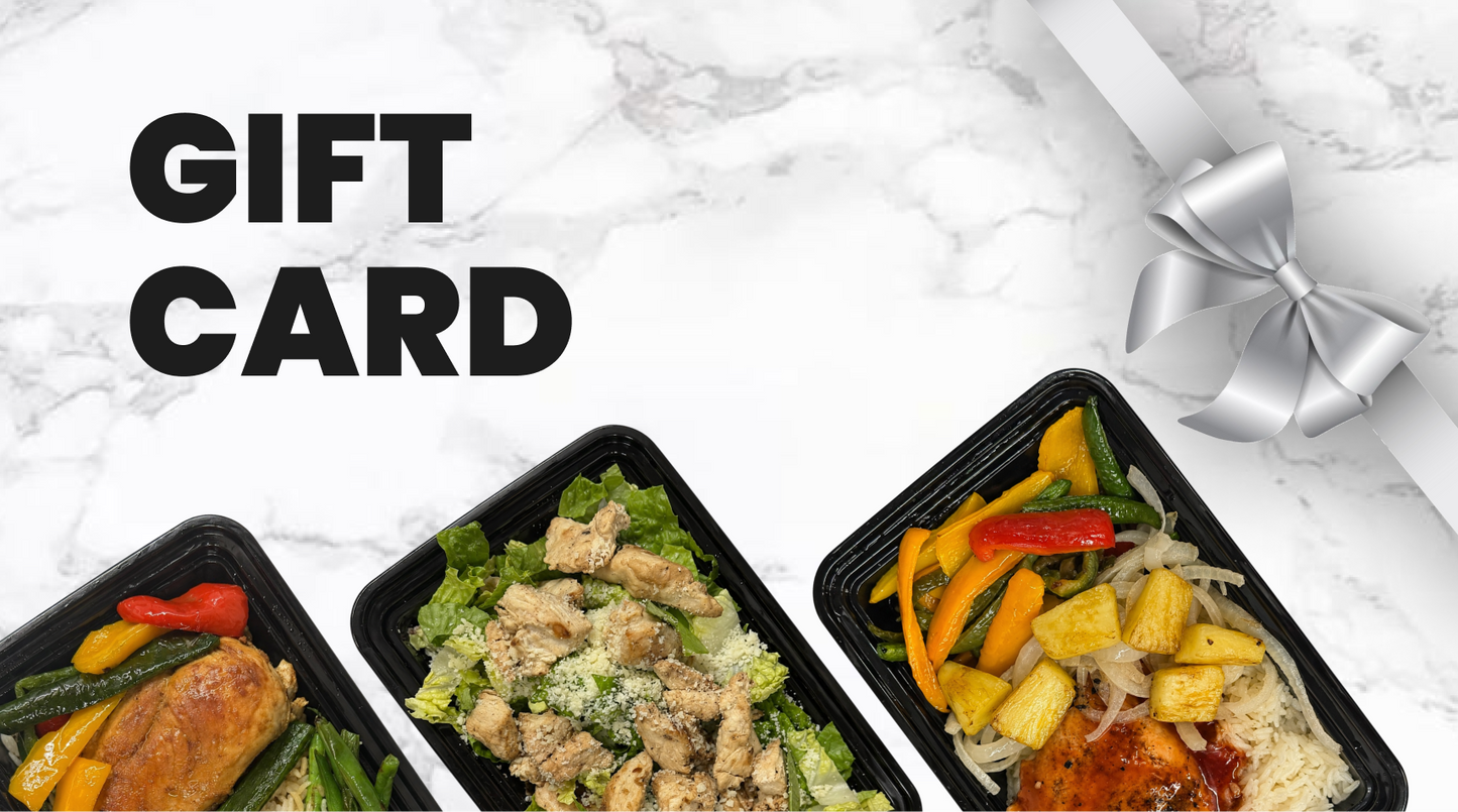 GIFT CARDS